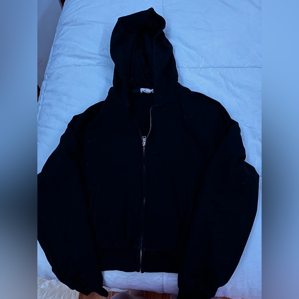 garage zip up
